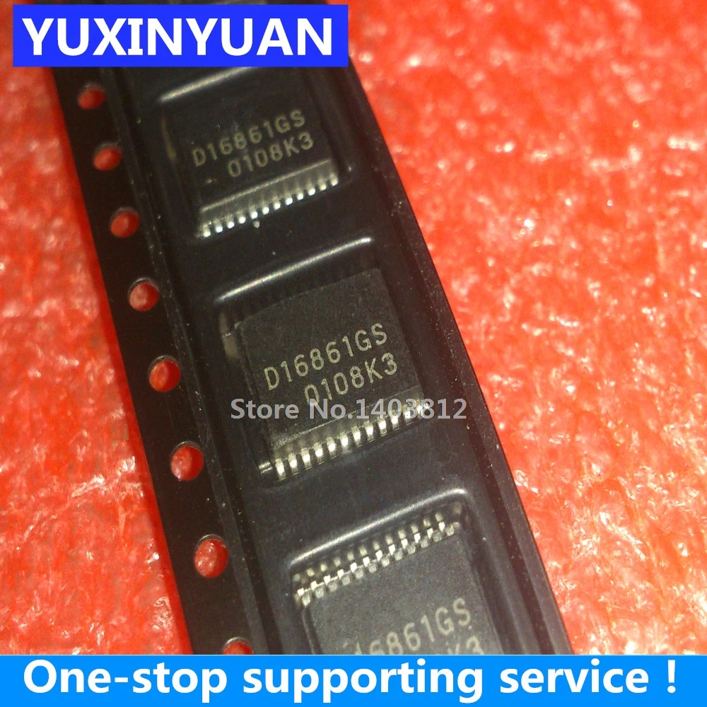 

D16861GS UPD16861GS D16861 UPD16861 SOP SSOP24 1PCS
