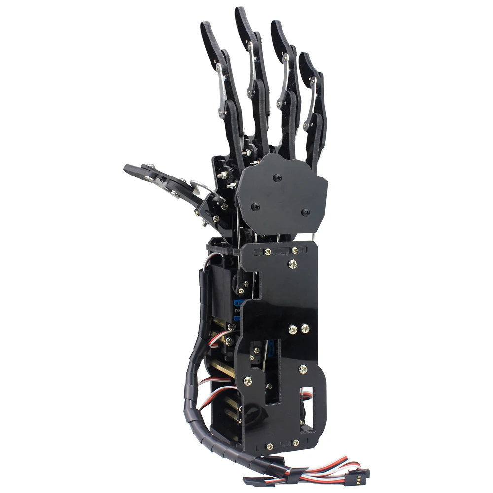 

LOBOT uHand Open Source RC Robot Arm Right Hand/Left Hand For STM32