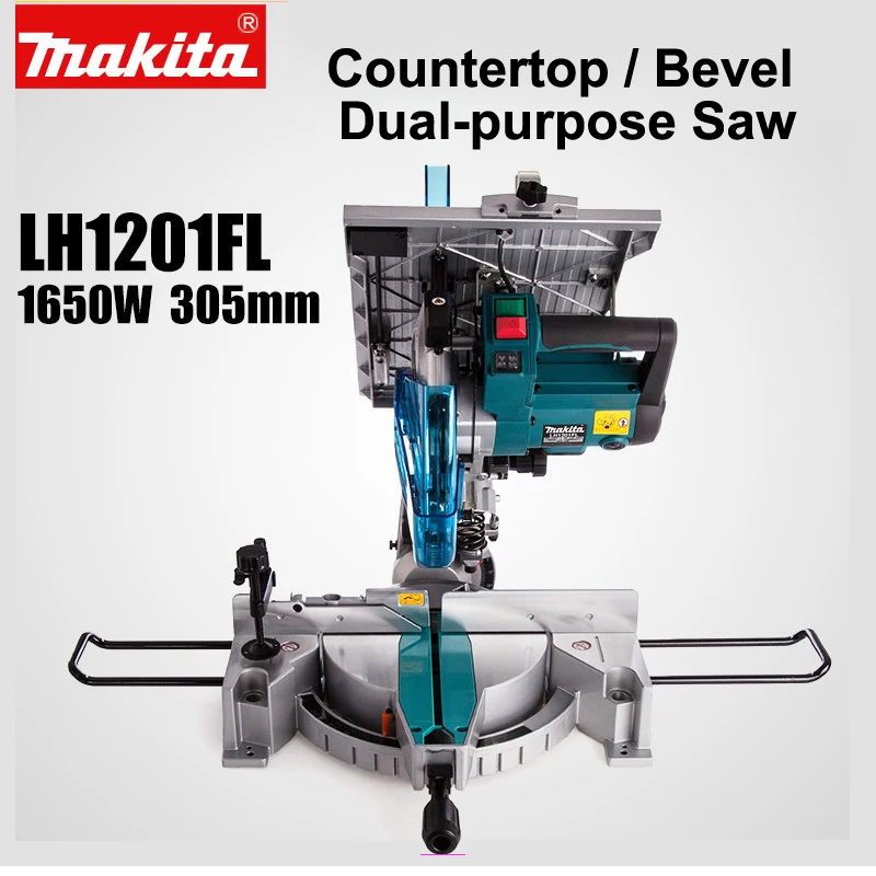 Best Price Japan Makita LH1201FL Table Saw Oblique Aluminum Machine Alloy Plastic Steel Woodworking Cutting Chainsaw 12 Inches 1650W Best Price Japan Makita LH1201FL Table Saw Oblique Aluminum Machine Alloy Plastic Steel Woodworking Cutting Chainsaw 12 Inches 1650W