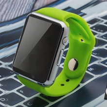 smart watch women men WristWatch Bluetooth Smart Watch Sport Pedometer With SIM Card for Android phone HUAWEI P8 P9 lite mate8