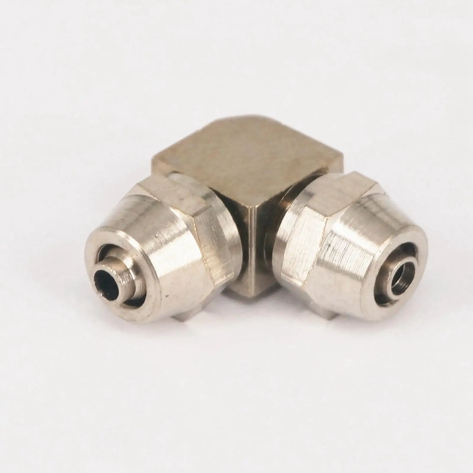Быстрое соединение для шланга 6x4 мм диаметр до 90 градусов|hose couplers fittings|hose elbowpipe hose |