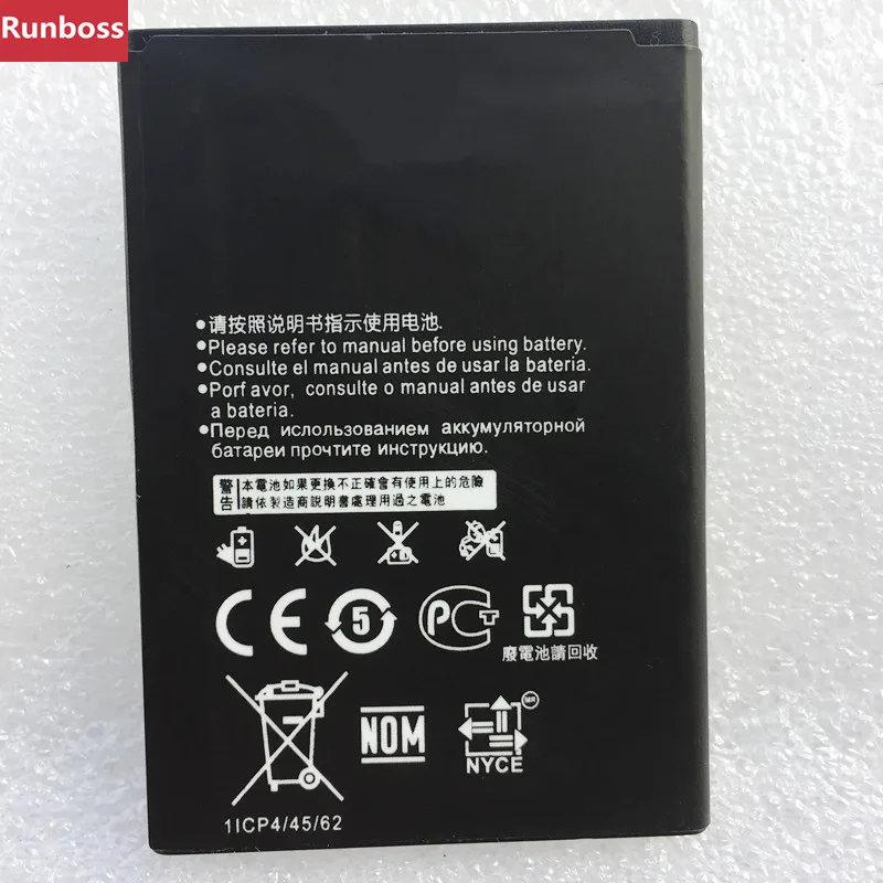 Runboss HB434666RBC Аккумулятор для Huawei E5573 E5573S E5573s-32 E5573s-320 E5573s-606 E5573s-806 с ЖК-дисплей зарядное устройство