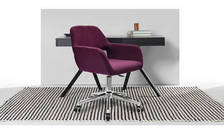Модные офисные кресла с компьютерным подъемом, эргономичные, современные, простые
