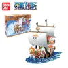 Figura de acción de one piece luffy Shanks, Boa Hancock, Trafalgar, Barco Pirata mil SUNNY Going, Merry DIY, gran oferta ► Foto 3/3