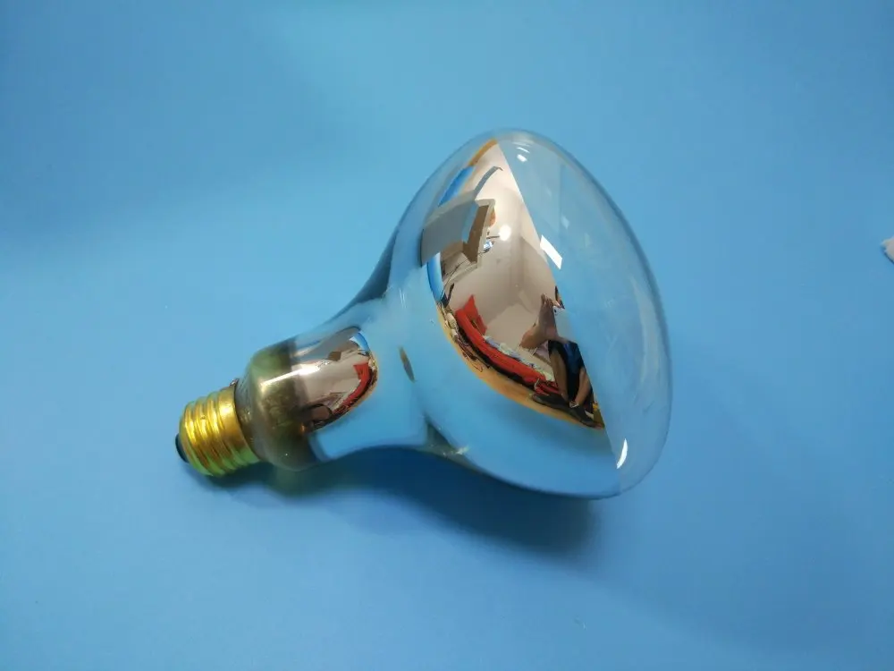 Buy repitle lamp , 160W mercury UVB UVA bulb , clear