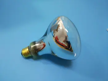 

repitle lamp , 160W mercury UVB UVA bulb , clear 220V,selfballast