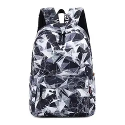 Бесплатная доставка Для женщин сумка Оксфорд женский рюкзак школьный портфель сумки на плечо высокое качество для девочек-подростков