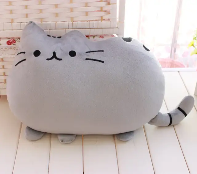 pusheen bean bag