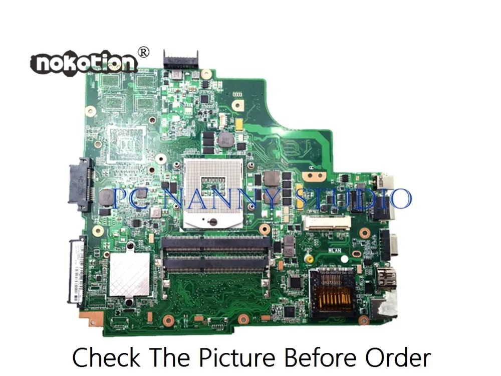 

PANANNY For ASUS K43SD K43S K43E MOTHERBOARD HM65 DDR3 tested