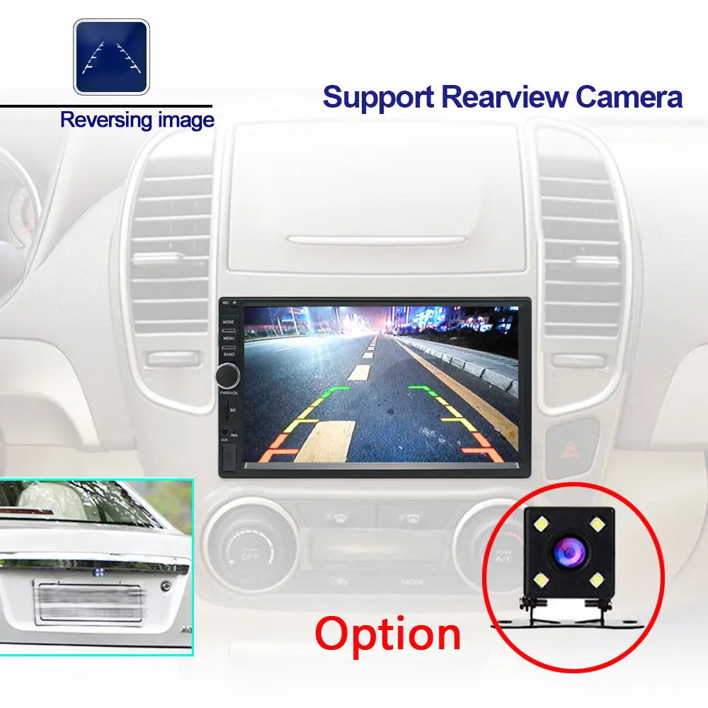 AMprime Android 6.0 Car Radio Stereo GPS Navigation Bluetooth 2 Din Touch Screen Car Audio Player Autoradio USB SD FM Player AMprime Android 6.0 Car Radio Stereo GPS Navigation Bluetooth 2 Din Touch Screen Car Audio Player Autoradio USB SD FM Player
