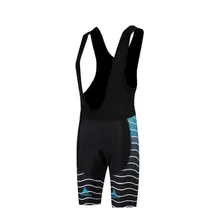 Miloto Для мужчин Coolmax гель мягкий велосипедные шорты MTB велосипедные шорты шоссейные велосипеды нагрудник Шорты Ropa Ciclismo Tight Велосипедная форма