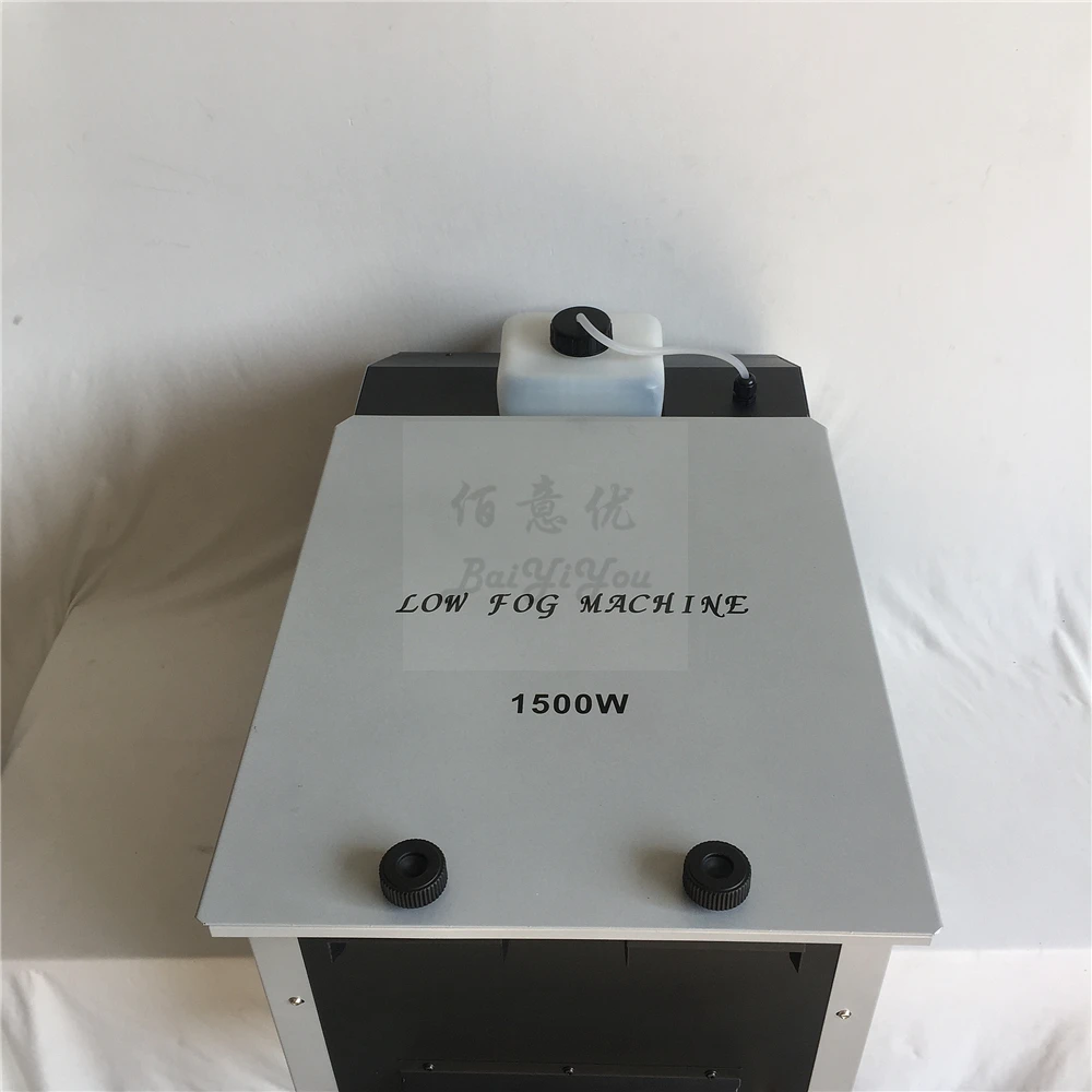 1500W Low Fog 05