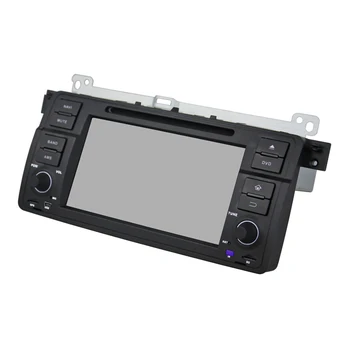 

8 Core 64GB rom Android 10 Navirider Car radio touch screen GPS Navigation for BMW E46 M3 1995-2004 bluetooth video Player