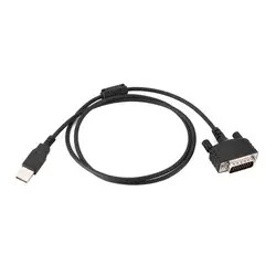 Легкий портативный USB кабель для программирования для hytera RD620