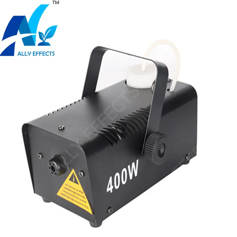 

Wireless 400W Fog Smoke Mist Machine Stage Effect Disco DJ Party Christmas with Remote Control fogger
