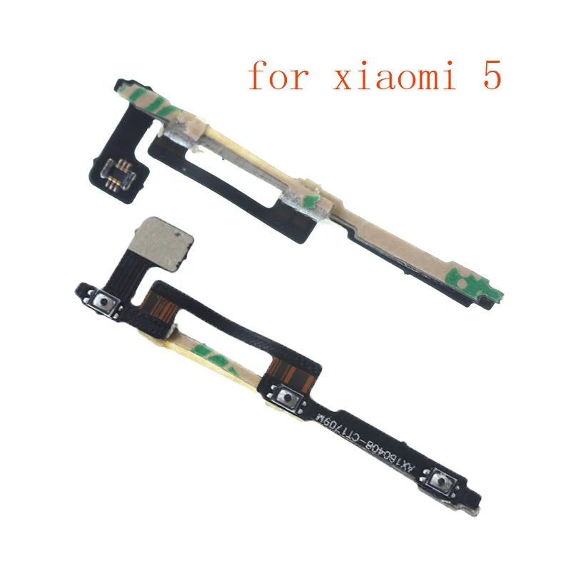 

New For Xiaomi 5 Mi5 Volume Button Power Switch On Off Button Flex Cable