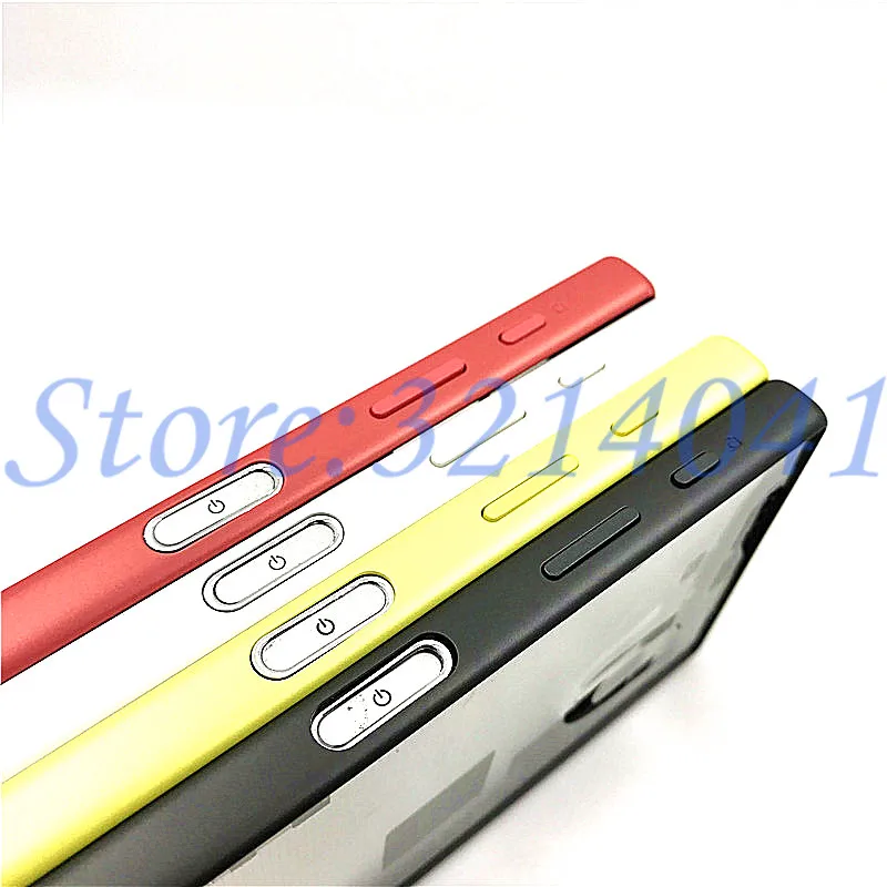 Оригинал для Sony Xperia Z5 Compact средняя Рамка рамка Передняя Корпус E5803 E5823