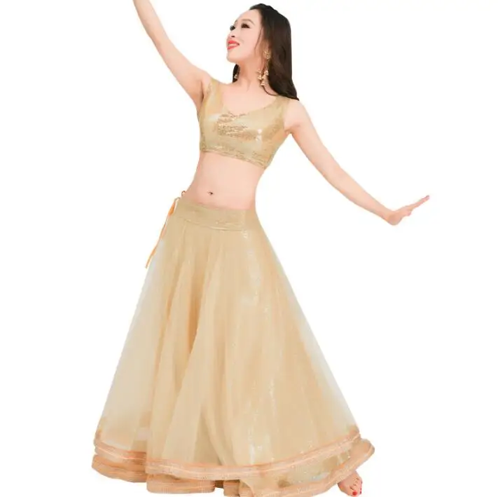Женский костюм для танца Lehenga Choli индийский стиль|Одежда из Индии и Пакистана| |