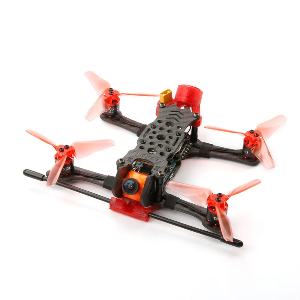 

IH3 3inch V2 142MM Long Rang BNF W/ Tachyon T1108/Runcam Split Mini 2/ AVAN Mini 3024 Propeller/Frsky R9m Lite/Foxeer Lollipop