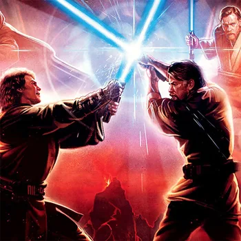 

Sound Lightsaber Cosplay Props Kids Double Light Saber Toy Sword Sound Light Laser Sword Props Boys Toys 2 pieces / sets