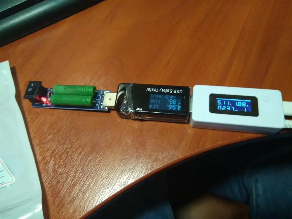 SJAMING Micro USB зарядное устройство Емкость батареи Напряжение Ток ЖК-тестер метр детектор для смартфонов мобильный Банк питания