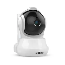 Sricam SH020 умный дом Wifi IP камера 1080 P домашняя камера onvif CCTV IR ночного видения сигнализация видеонаблюдение PTZ монитор для детей