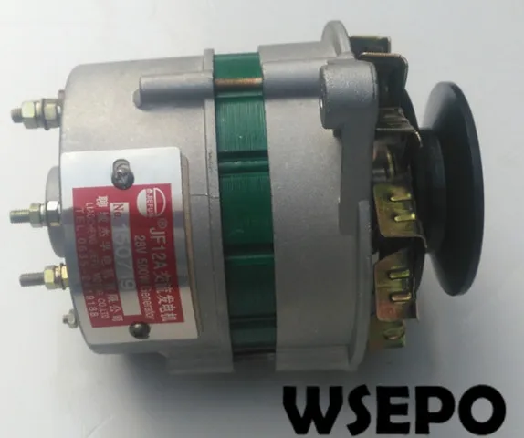 24V Generator fits for Weichai K4100/4102 Water Cooled Diesel Engine,30KW Generator Parts цена 24V Generator fits for Weichai K4100/4102 Water Cooled Diesel Engine,30KW Generator Parts цены онлайн