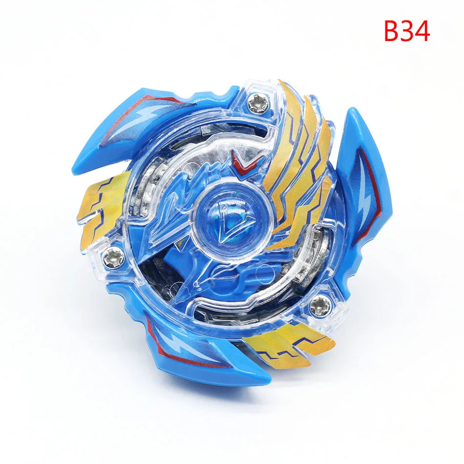 Полный стиль Beyblade Burst набор золото B105 104106 B122 игрушки Арена Bey Blade Launcher Bayblade Bable слив Fafnir Phoenix