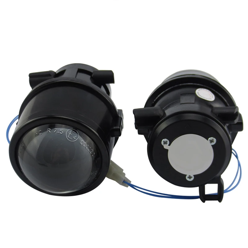 

Car Front Bumper HID H11 H9 H16 Bi-Xenon Led Halogen High Low Beam fog Light Lens Assembly for TOYOTA YARIS light