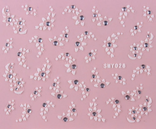 SMY026 Silver