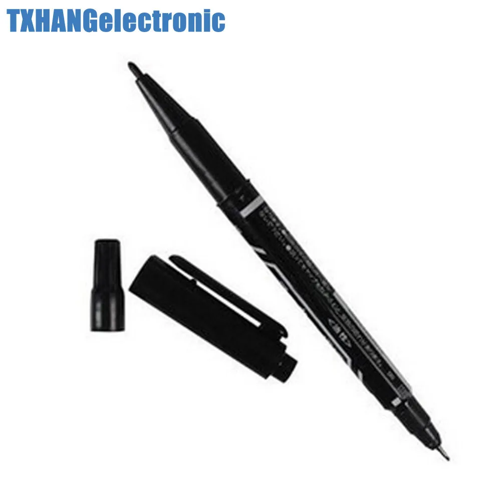 

2PCS CCL Anti-etching PCB circuit board Ink Marker Pen For DIY PCB