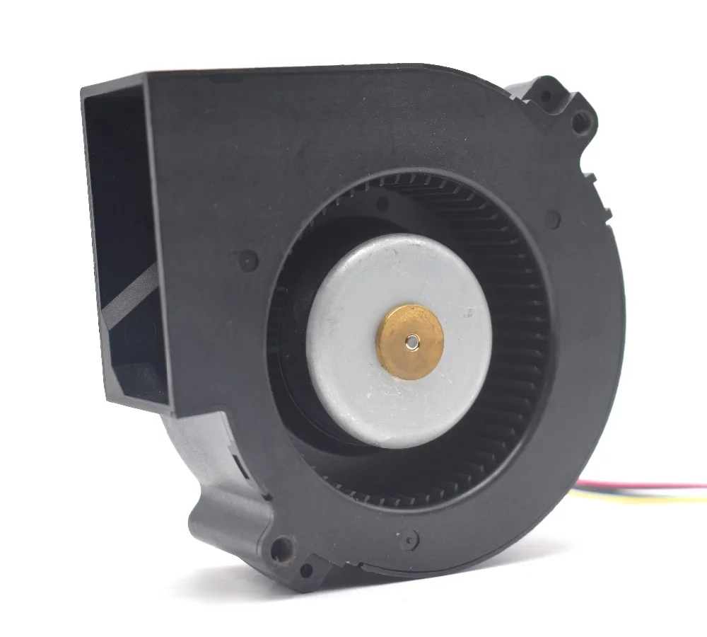 Новый оригинальный Турбовентилятор NIDEC 9733 вентилятор violence 12 В А|fan blower|blower fanturbo