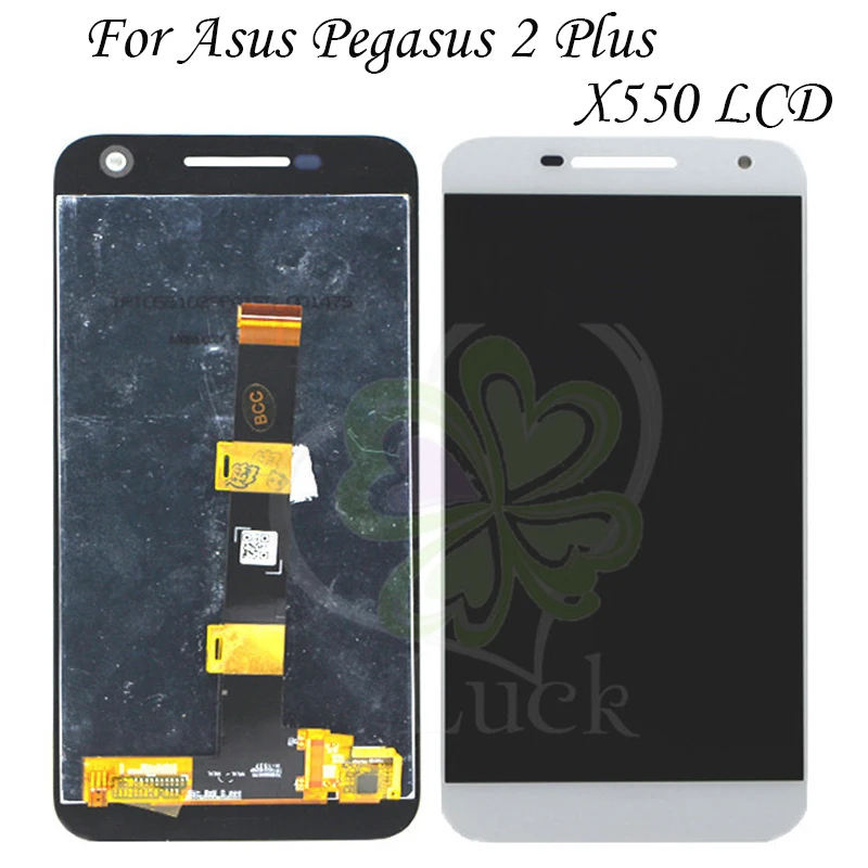 ЖК-дисплей и дигитайзер сенсорного экрана в сборе для ASUS Pegasus 2 Plus X550 5 дюйма 1920x1080 X