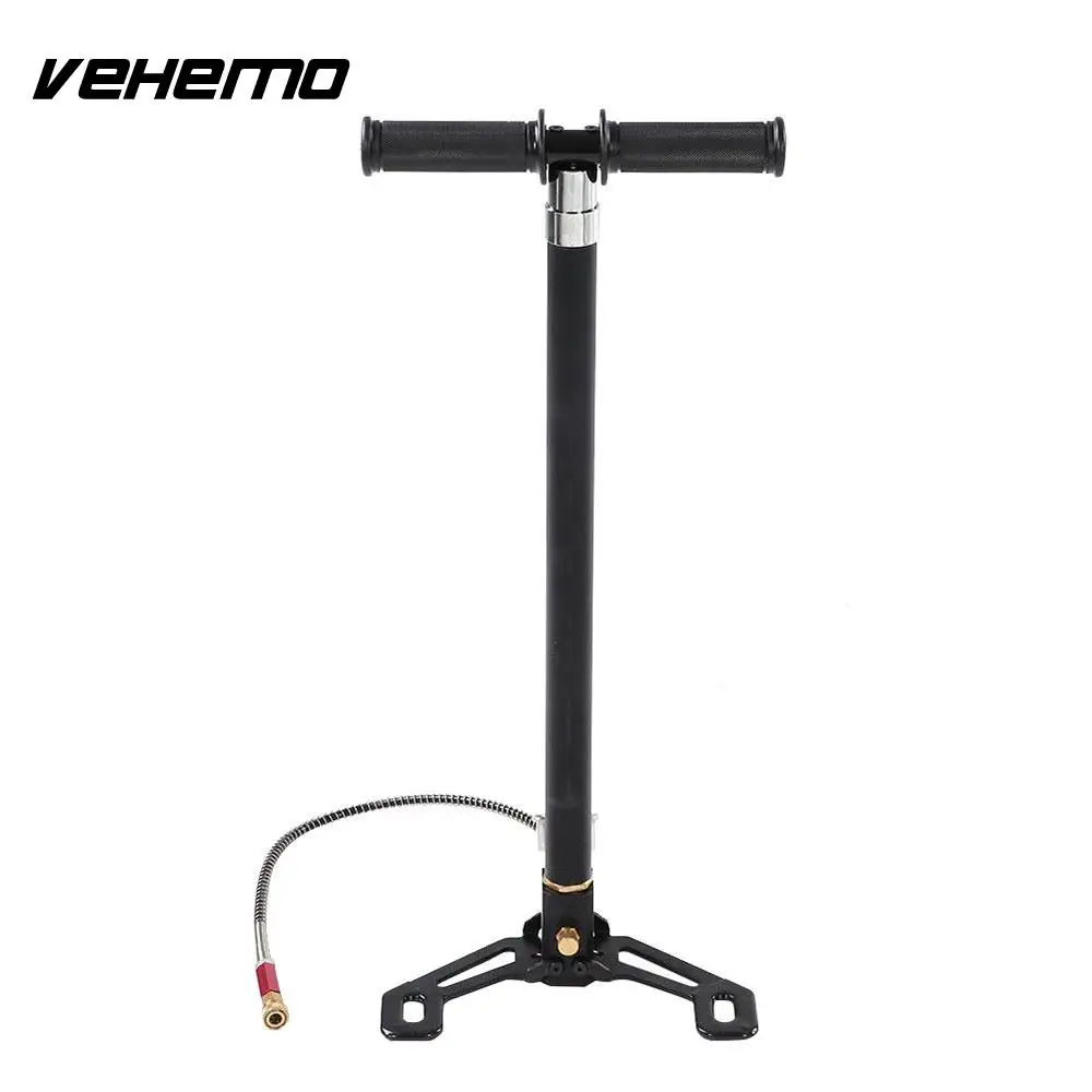 Vehemo 4500PSI High Pressure Auto Tyre Pump Car Tyre Pump Motorcycle