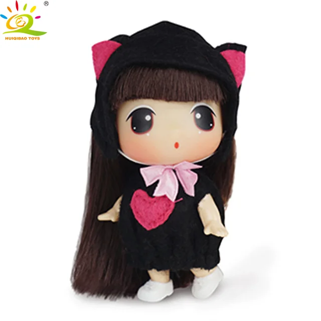 Anime Dress Up Dolls