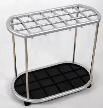 

Movable Umbrella Stand Umbrella rack Umbrella Holder with wheels