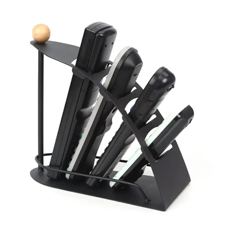 

1PC Storage Rack Remote Control Holder Remote Storage Organizer Stand for Remote Controller Ship Type
