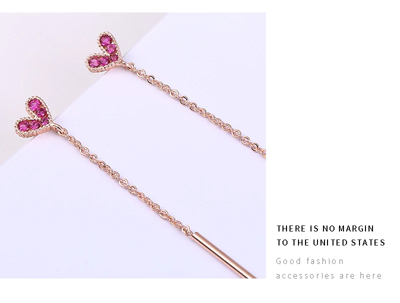 Модные oorbellen Золотые сережки с кисточками в стиле панк Винтажные серьги-гвоздики в виде длинного сердца для женщин ювелирные изделия в подарок Bijoux Brincos