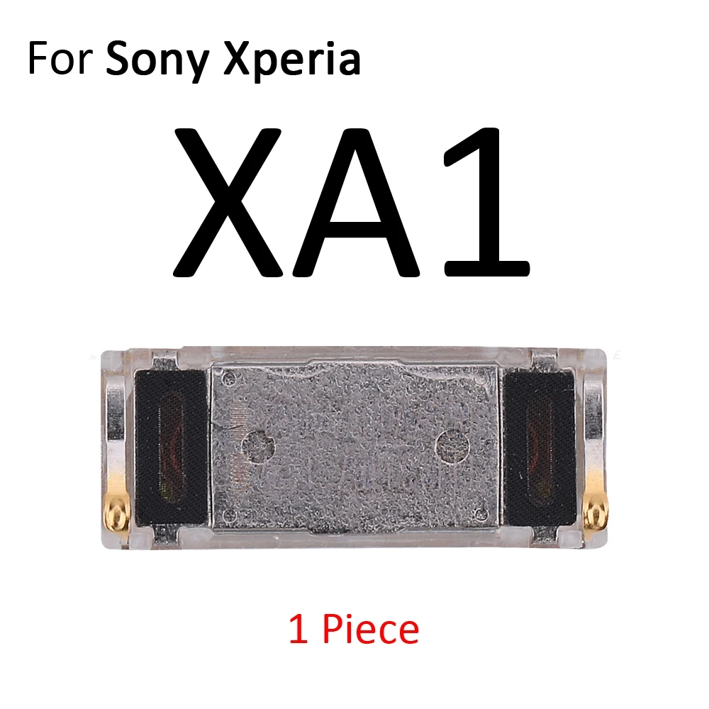 Верхние наушники-приемники для sony Xperia XZ3 XZ2 XZ1 XZS XZ XA2 XA1 XA Ultra Plus Премиум запасные части