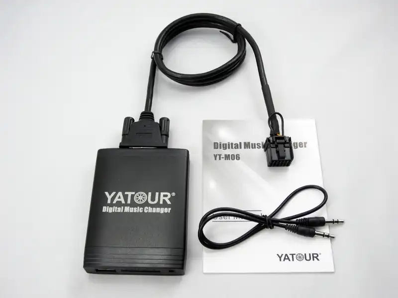 Yatour sony ford