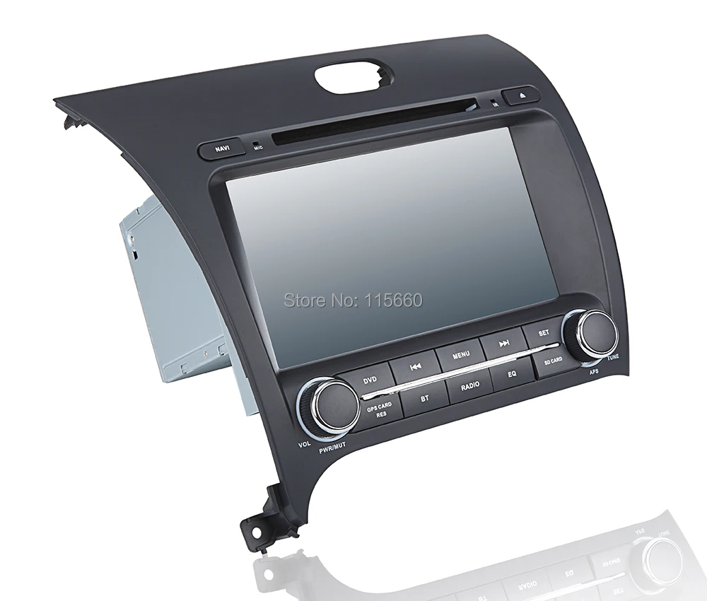 Car DVD for Kia K3 Cerato pro-Forte A2