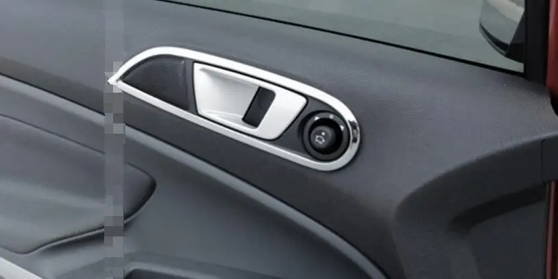 sticker ford fiesta ecosport