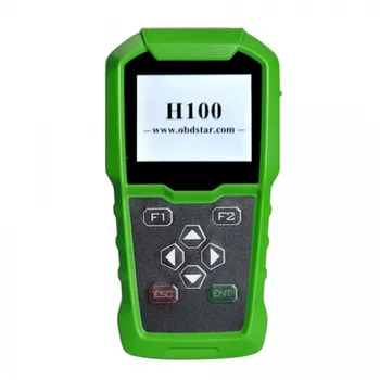 

OBDSTAR H100 Auto Key Programmer Original OBDSTAR H100/H105/H108/H111 IMMO Key Programming Tool Top Selling With High Quality