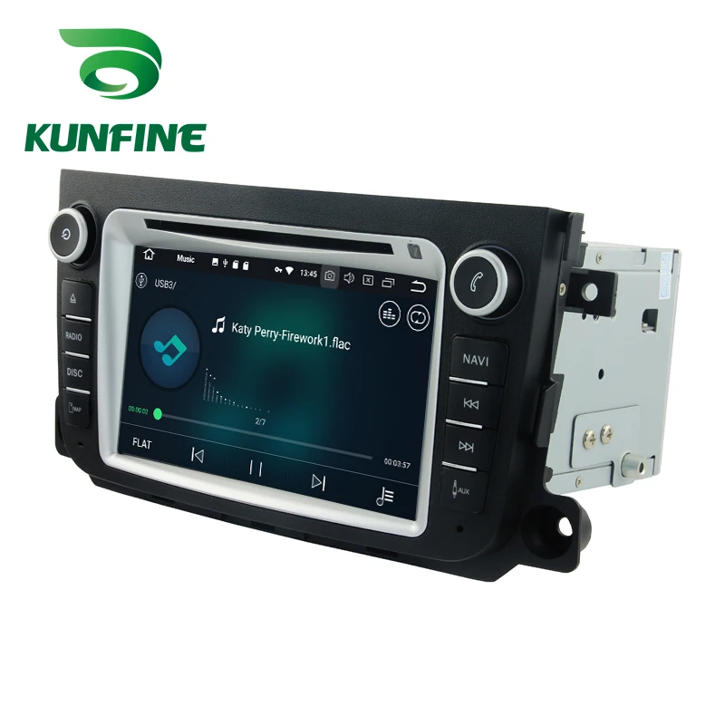 Android Car DVD GPS Navigation Multimedia Player Car Stereo For Benz Smart 2012-2013 Radio Headunit  (5)