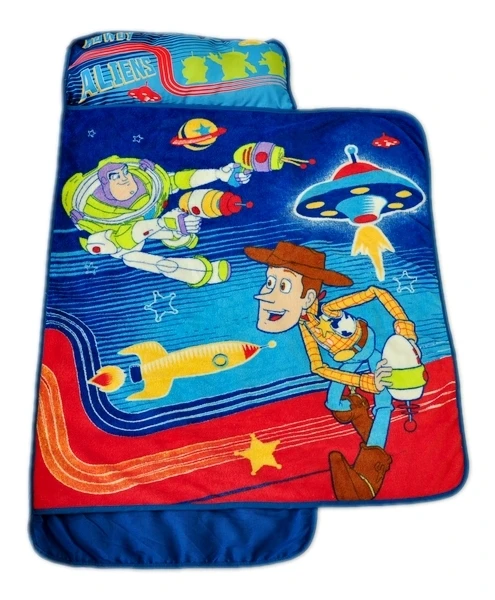 Baby Boy S Sleeping Bag Toy Story Design Kid S Nap Mat Children S