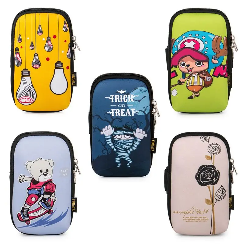 

Sports Armband Case Cover Running Arm Band Pouch Card Phone Holder Bag Wallet