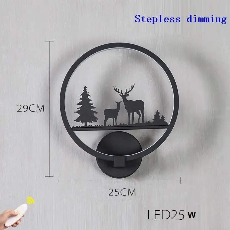 Arandela Para Parede Lampara Lampen современная лампа для лампы Wandlamp Aplique Luz Pared аппликация Murale светильник Настенный светильник для спальни светильник - Цвет абажура: Number  11