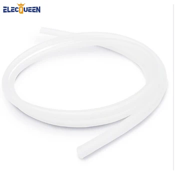 

1 Feet homebrew hose imported material Silicone Tubing 8mm ID x 11mmOD Food grade beer brewing Silicone hose