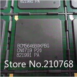 

4pcs/lot BCM5646B0KPBG-P20 BCM5646B0KPB-P20 BCM5646B0KPBG BCM5646B0KPB BGA