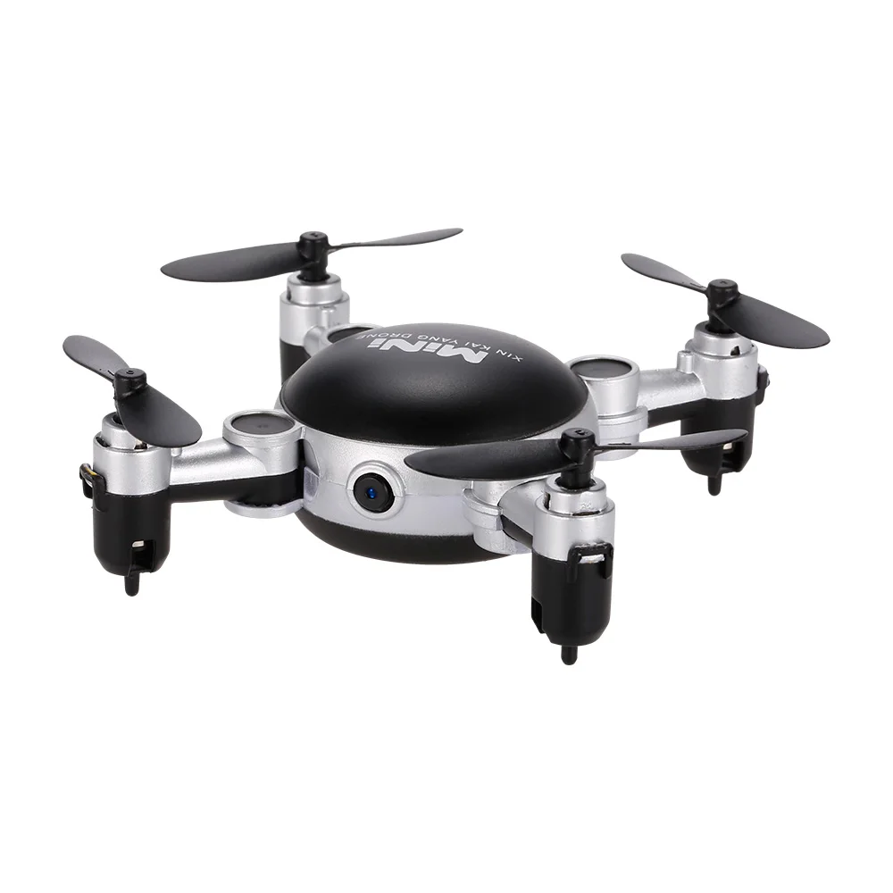 

Original KY901 2.4G Wifi FPV 0.3MP Camera Foldable Arm Altitude Hold RC Quadcopter Mini Helicopter